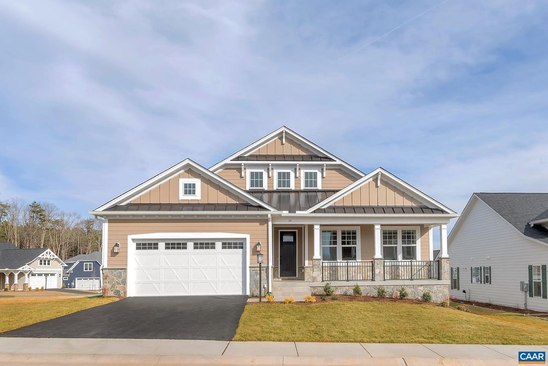 House in Gordonsville, Virginia, United States 1 - 17177475