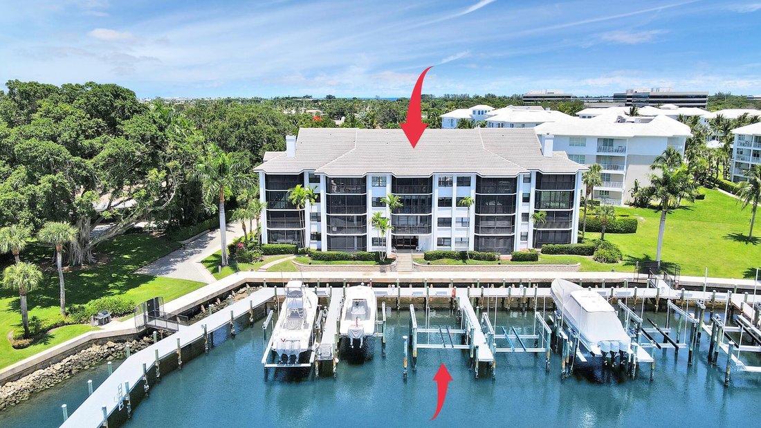 Condo in North Palm Beach, Florida, United States 1 - 16632983