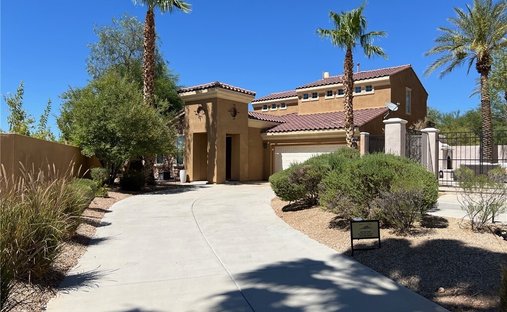 Casa en Henderson, Nevada, Estados Unidos 1