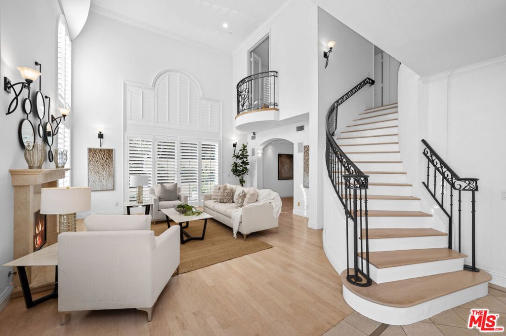 Townhouse in Los Angeles, California, United States 3 - 17170187