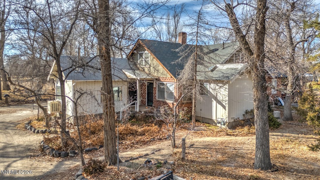 House in Fallon, Nevada, United States 1 - 17162211