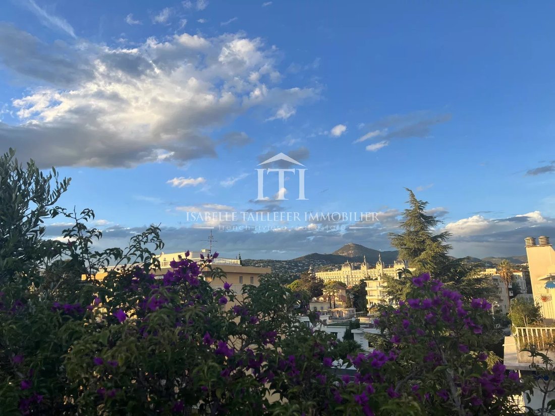 Apartment in Cimiez, Nice, France 4 - 13138002