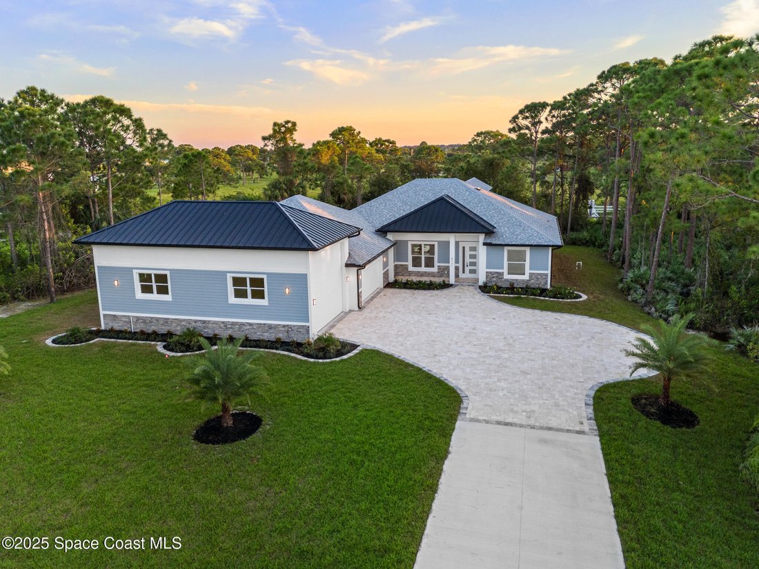 House in Grant-Valkaria, Florida, United States 2 - 17162620