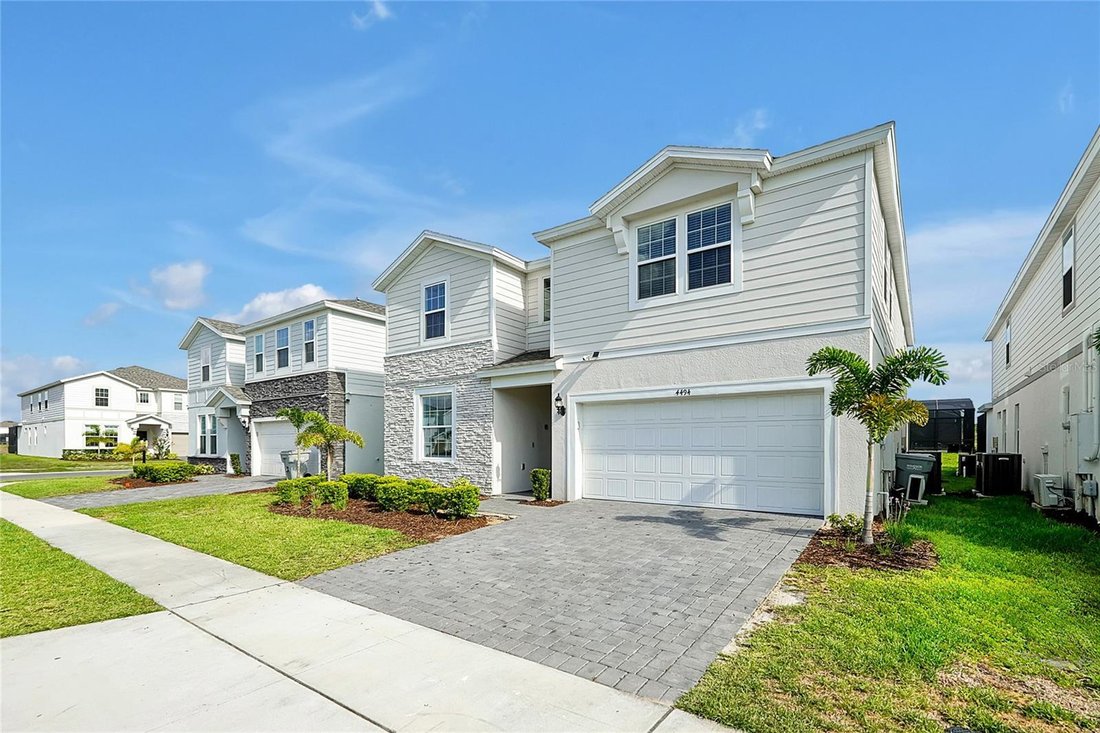 House in Davenport, Florida, United States 2 - 17179307