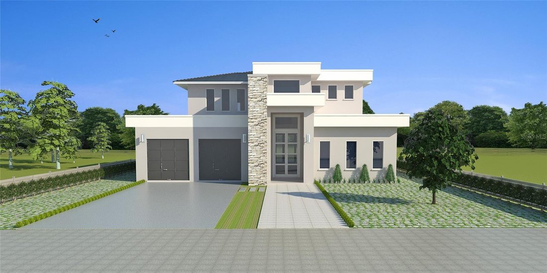 House in Maitland, Florida, United States 1 - 17180841