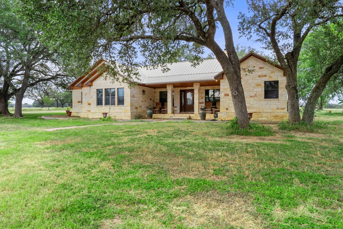 House in Burnet, Texas, United States 4 - 17188574
