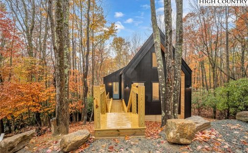 House in Banner Elk, North Carolina, United States 1