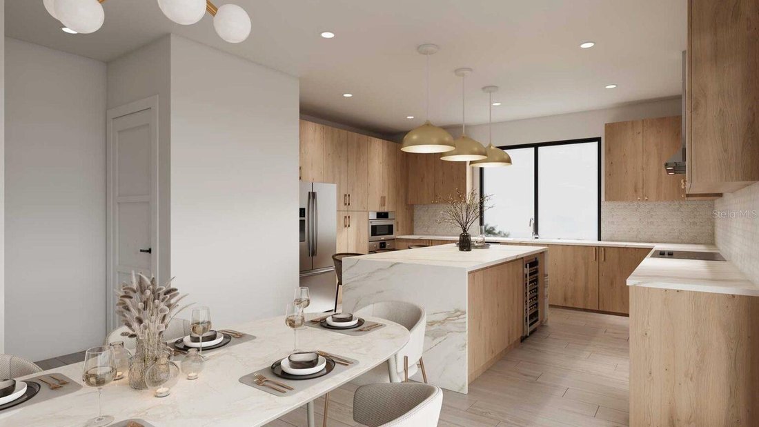 Townhouse in St. Petersburg, Florida, United States 3 - 17180292