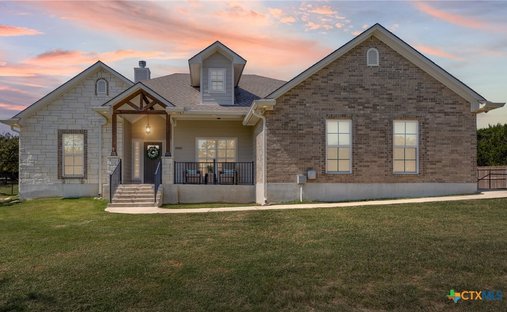 House in Temple, Texas, United States 1