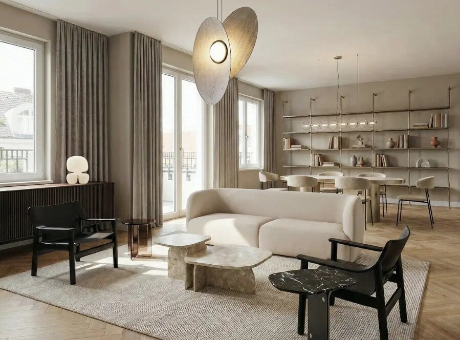 Apartment in Berlin, Berlin, Germany 1 - 15084475