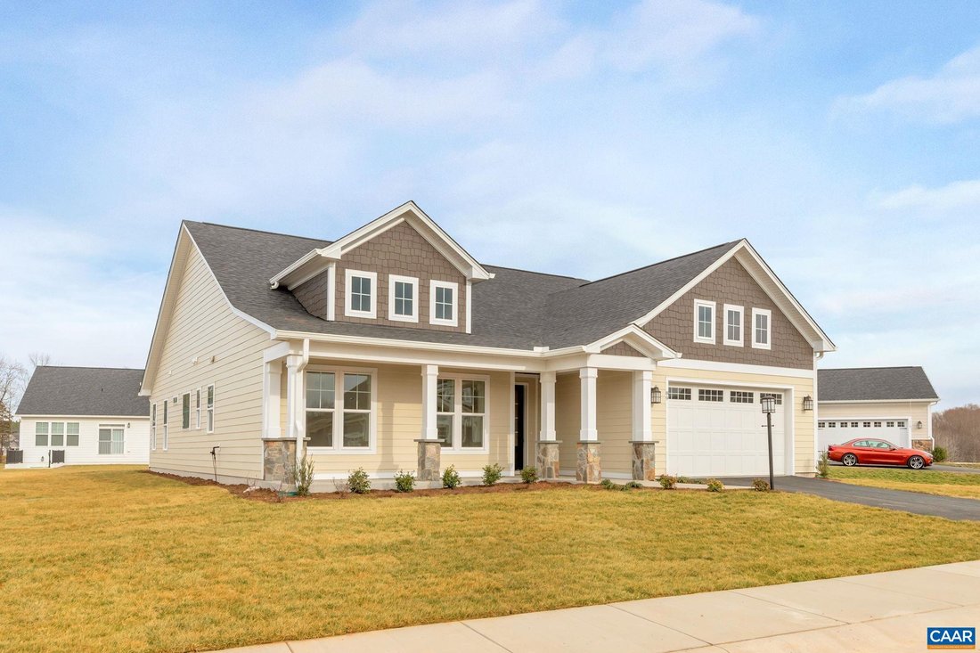 House in Gordonsville, Virginia, United States 3 - 17178359