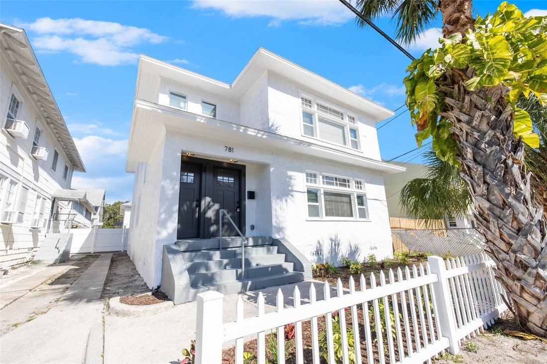 House in St. Petersburg, Florida, United States 1 - 17181591