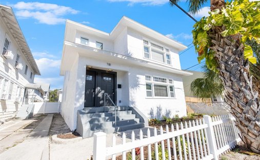 Apartment in St. Petersburg, Florida, United States 1