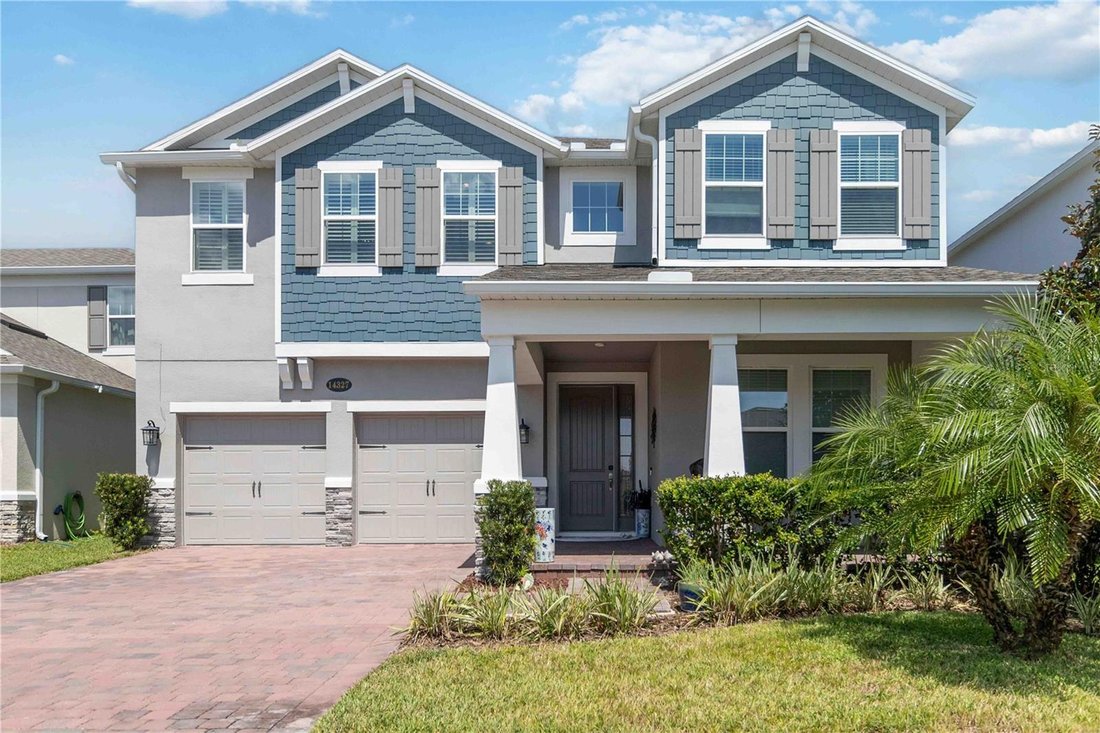 House in Winter Garden, Florida, United States 4 - 17180143