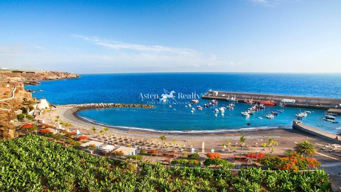 Finca in Guia de Isora, Canary Islands, Spain 1 - 17154990
