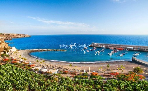 Finca a Guia de Isora, Isole Canarie, Spagna 1