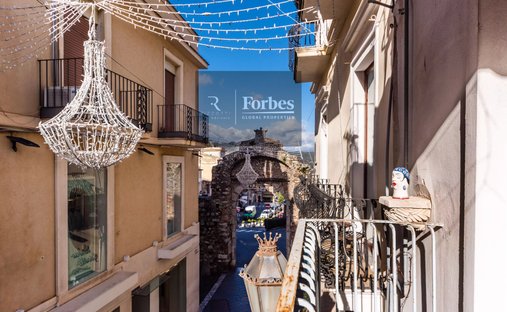 Appartamento a Taormina, Sicilia, Italia 1