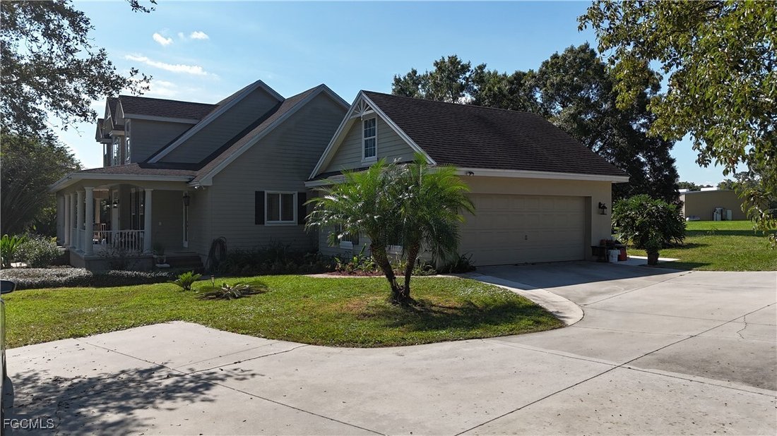 House in Wauchula, Florida, United States 5 - 17173202