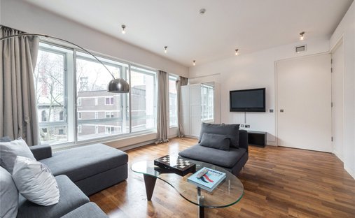 Apartment in Covent Garden, Westminster, England 1