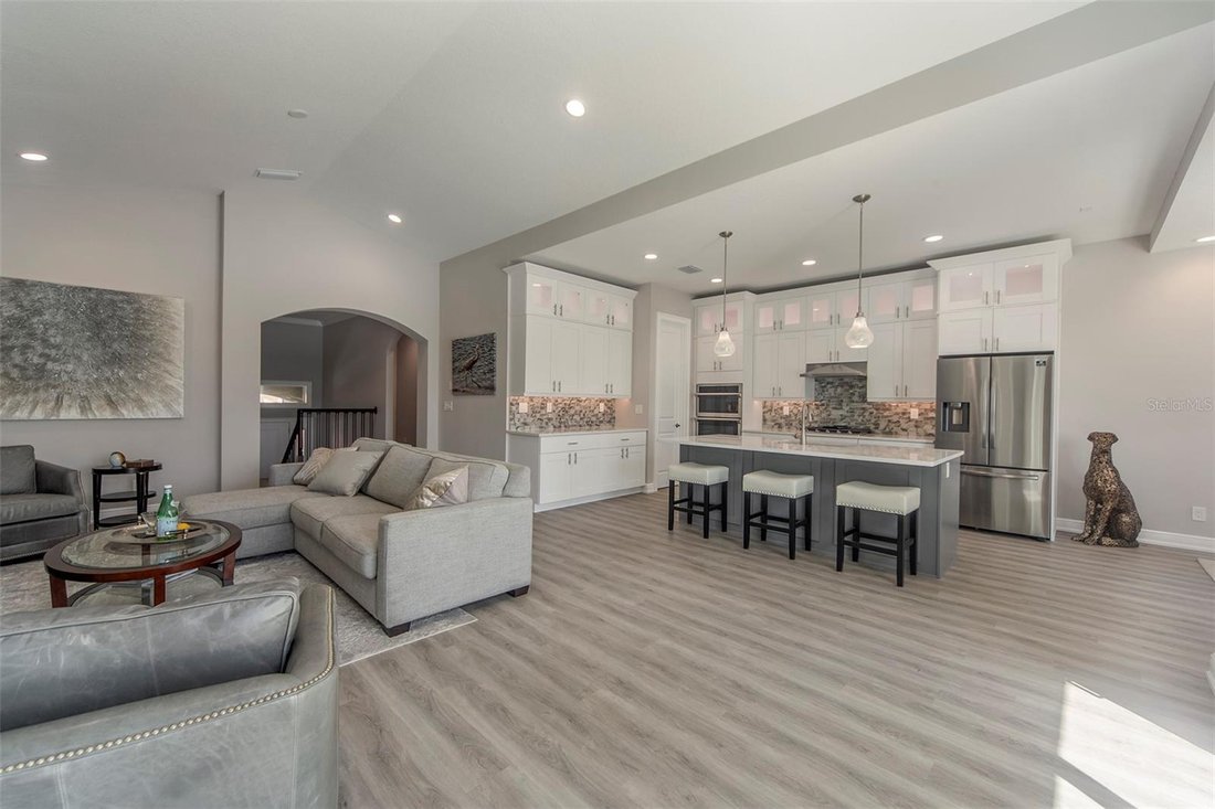 Townhouse en San Petersburgo, Florida, Estados Unidos 4 - 17178743