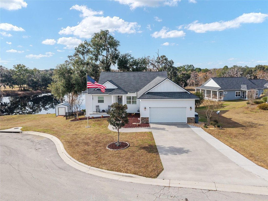 House in Lake City, Florida, United States 1 - 17183034