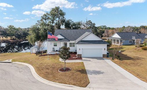 House in Lake City, Florida, United States 1