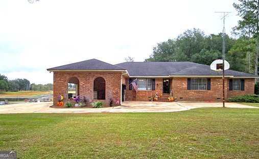 House in Bainbridge, Georgia, United States 1
