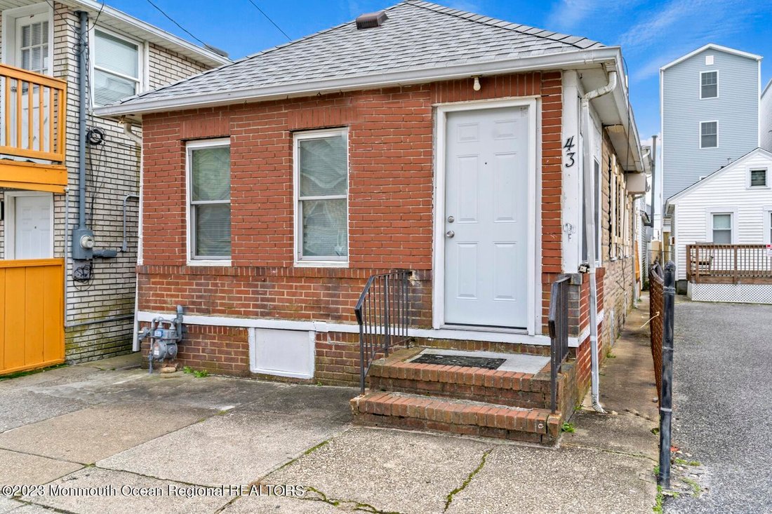 Appartement à Seaside Heights, New Jersey, États-Unis 2 - 17163936