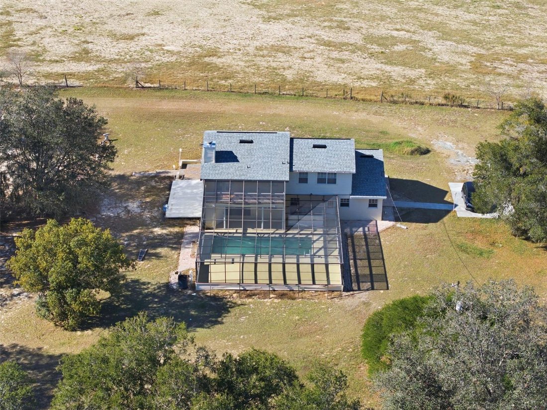 House in South Brooksville, Florida, United States 1 - 17180448