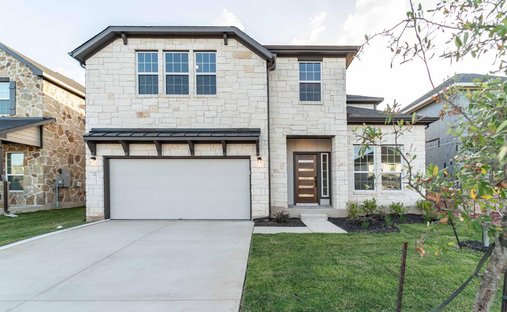House in Liberty Hill, Texas, United States 1