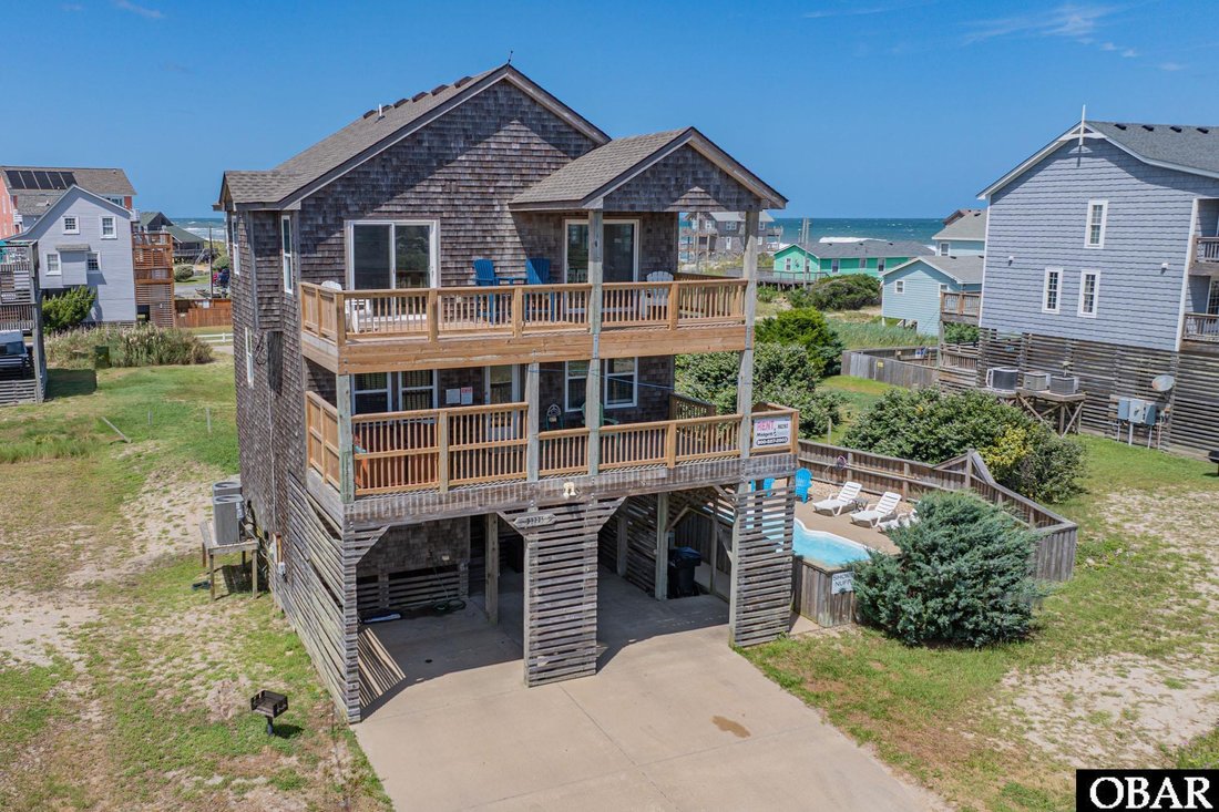 House in Waves, North Carolina, United States 1 - 17163806