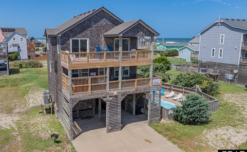 Haus in Waves, North Carolina, Vereinigte Staaten 1