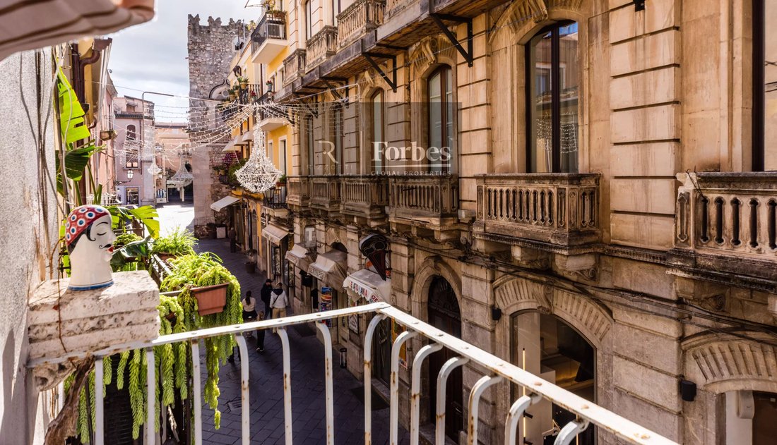 Apartment in Taormina, Sicily, Italy 2 - 17155541