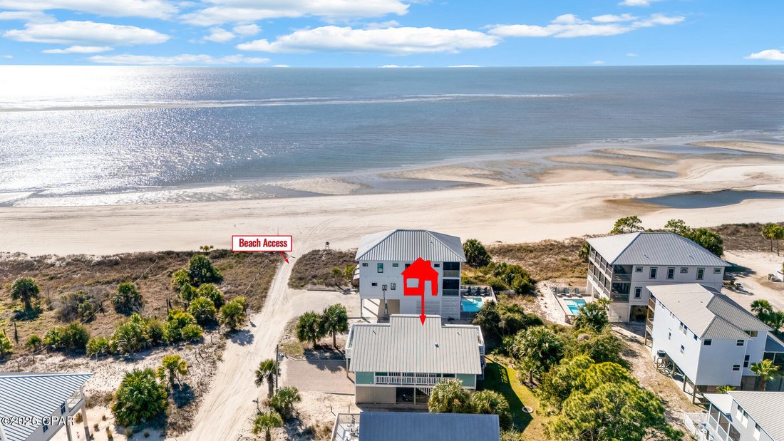 House in Port St. Joe, Florida, United States 2 - 17161100