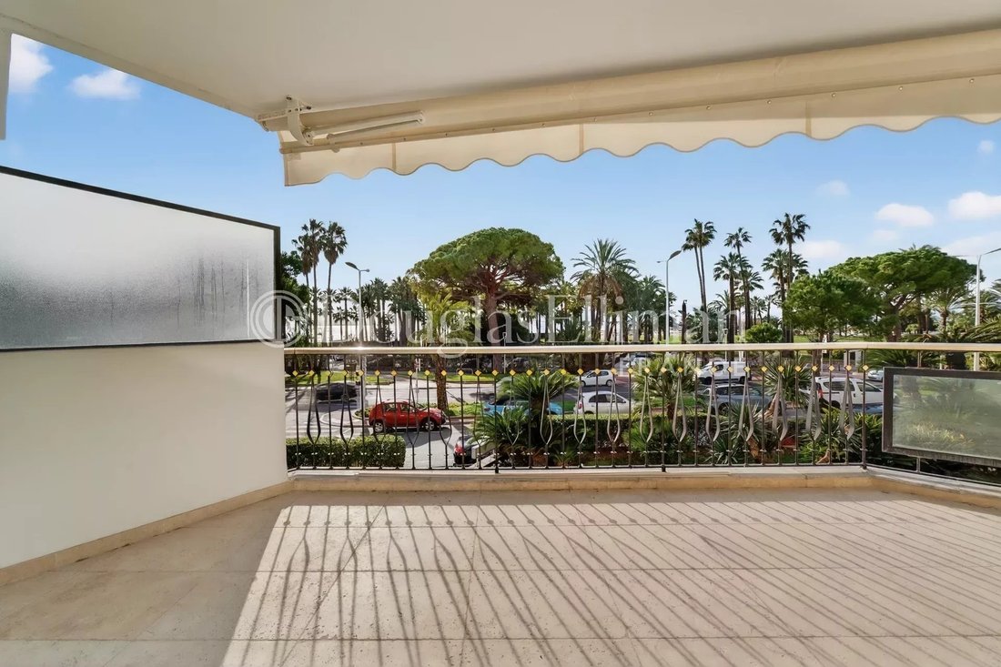 Apartment in Cannes, Provence-Alpes-Côte d'Azur, France 1 - 17154771