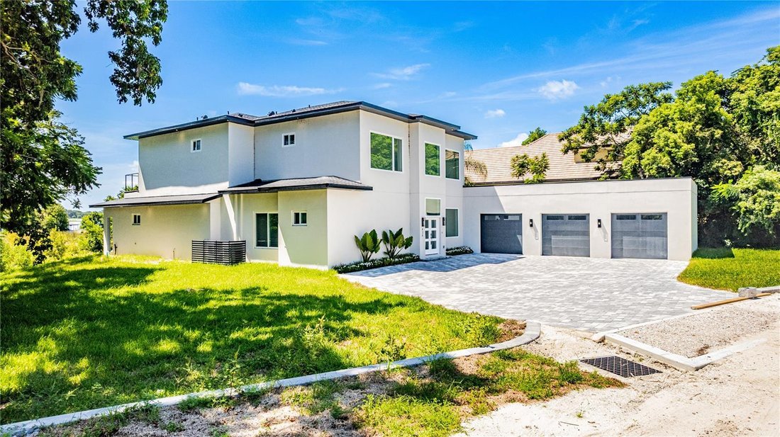 House in Lake Butler, Florida, United States 1 - 17178807