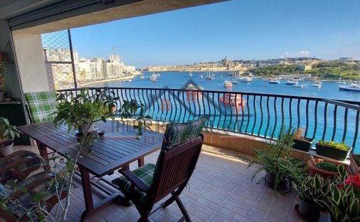 Apartment in Gzira, Malta 1