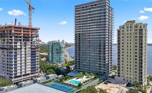 Condo in Tampa, Florida, United States 1