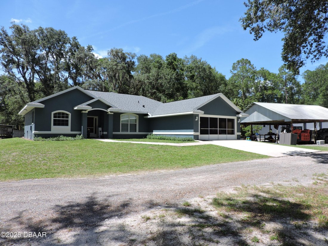 House in Bunnell, Florida, United States 1 - 17164342