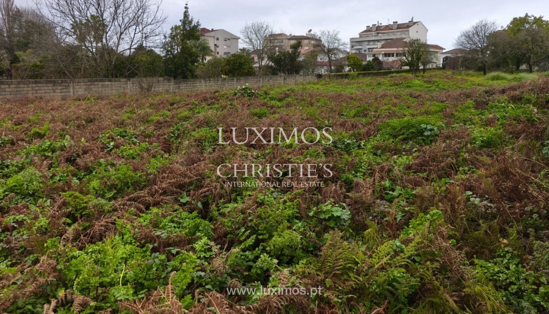 Land in Pacos de Brandao, Aveiro District, Portugal 5 - 17155782
