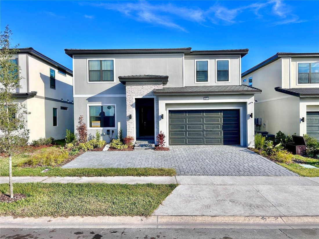 House in Orlando, Florida, United States 1 - 17178869