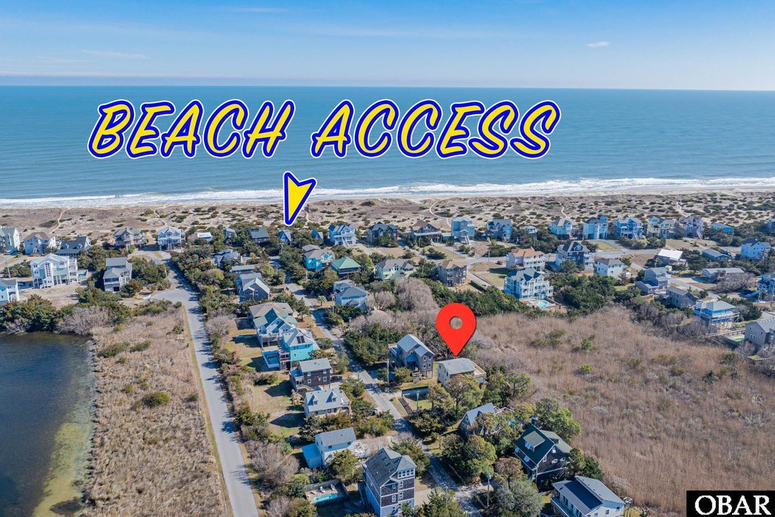 House in Waves, North Carolina, United States 4 - 17164502