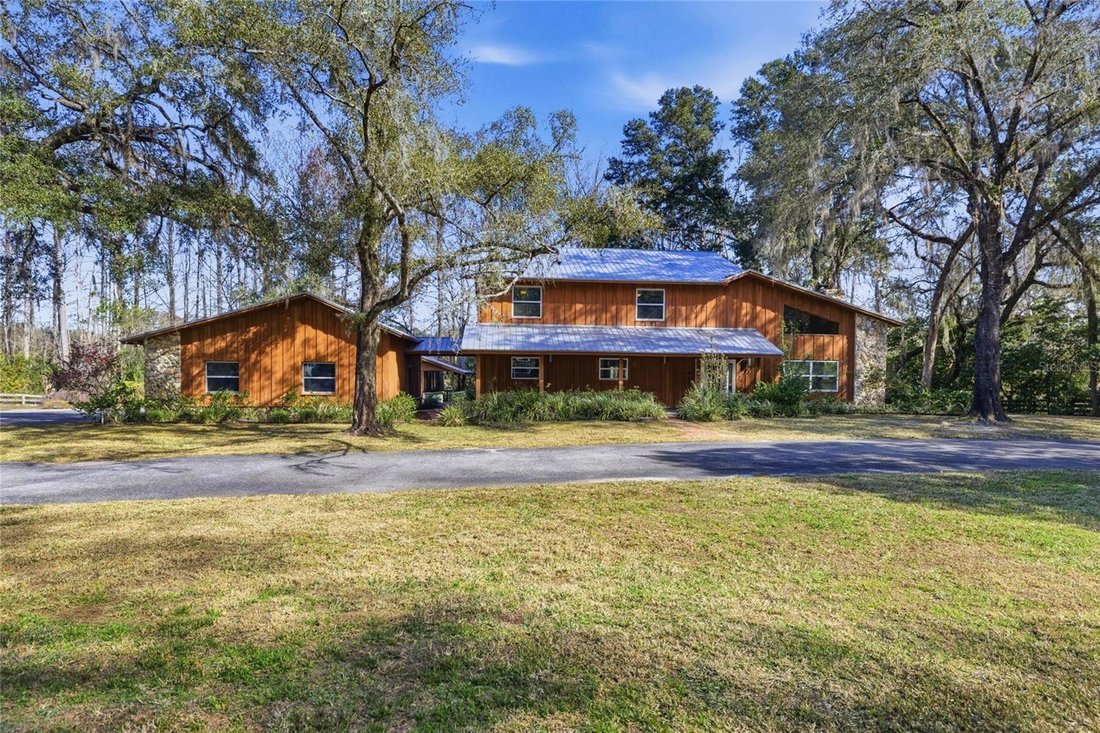 House in Ocklawaha, Florida, United States 4 - 17187007