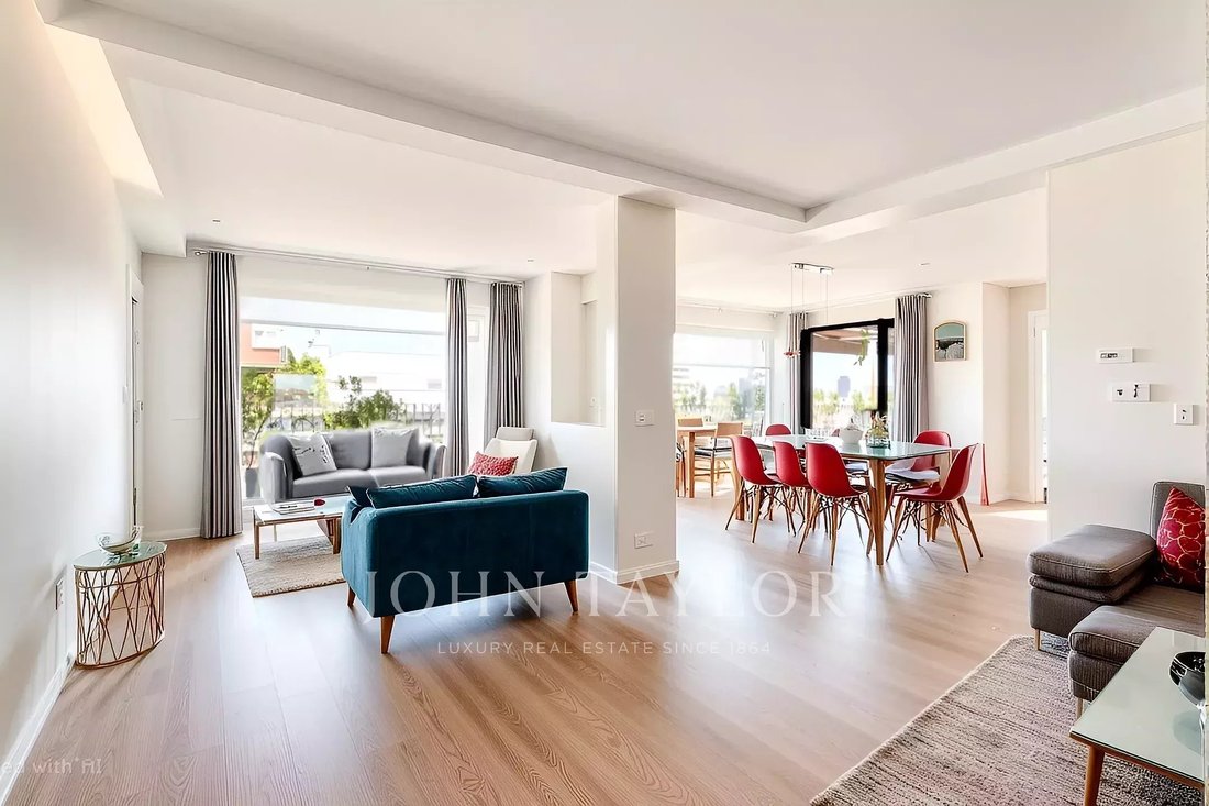 Apartamento en Salamanca, Madrid, España 4 - 15854397