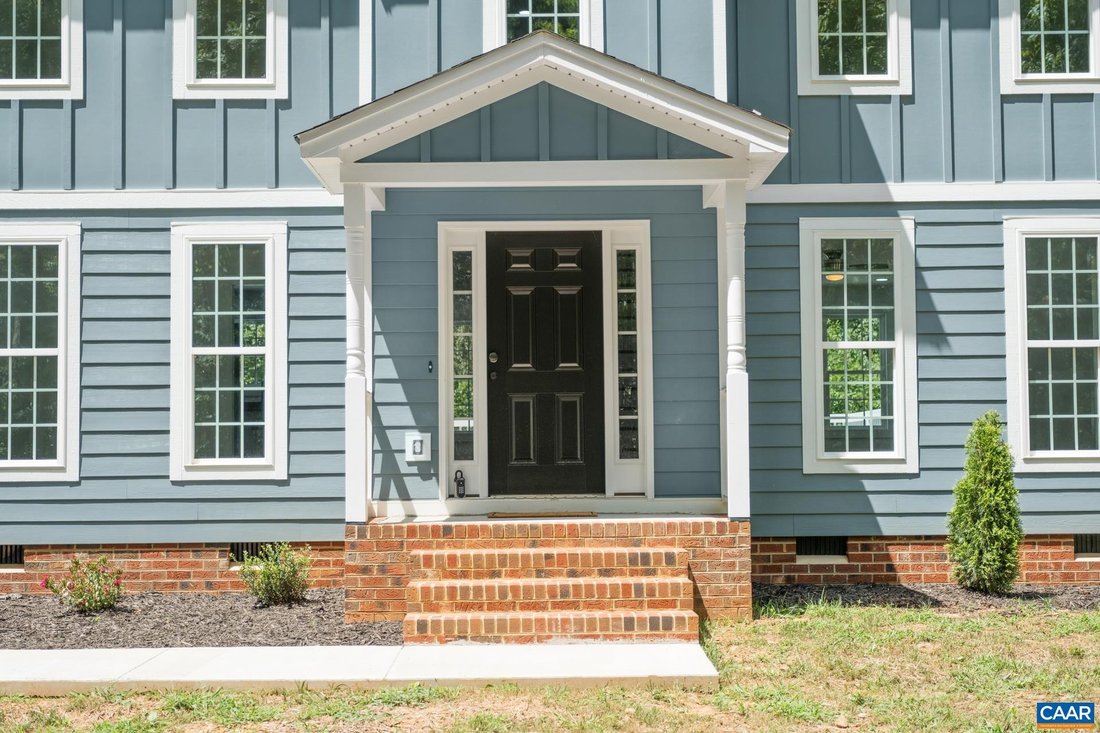 House in Barboursville, Virginia, United States 4 - 17178764