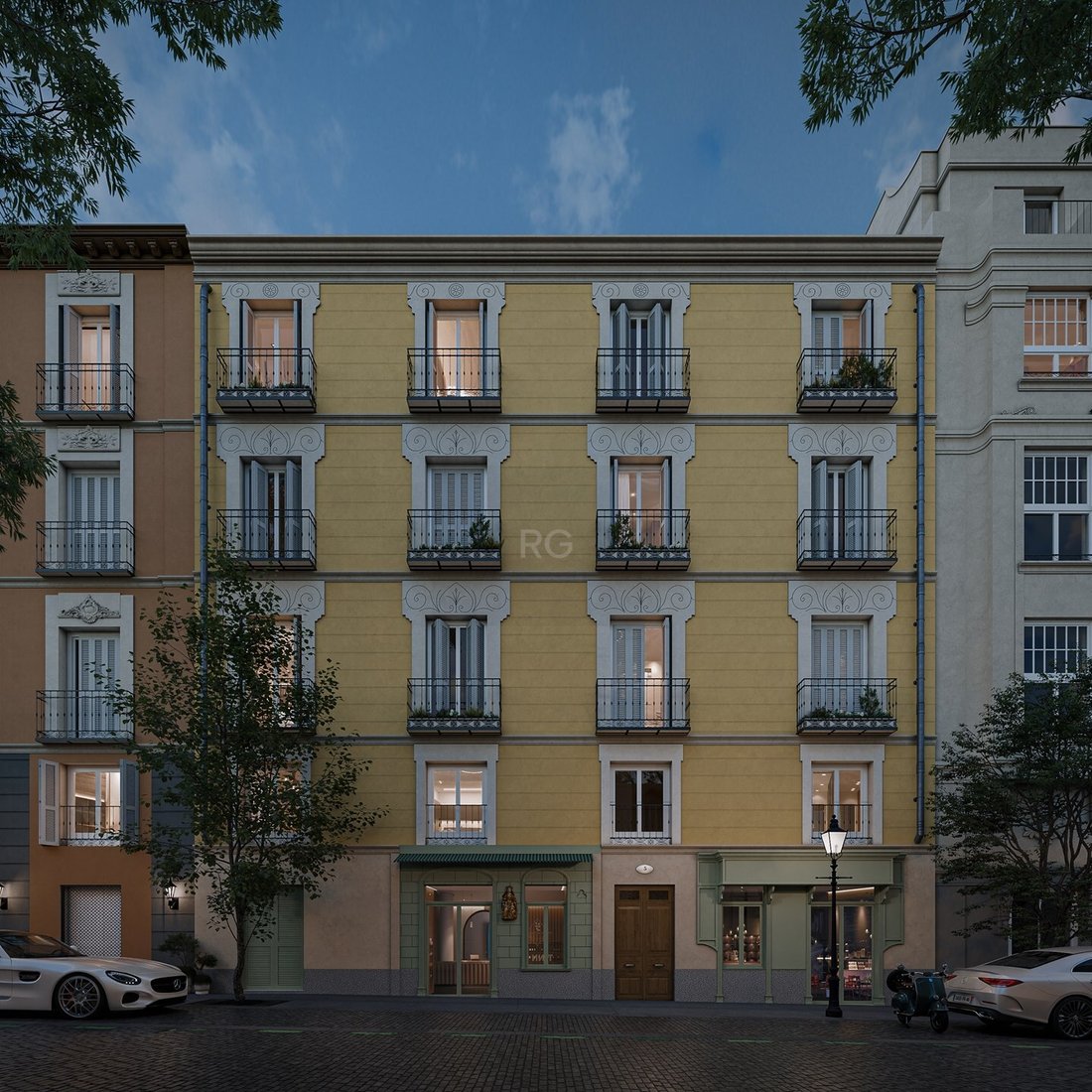 Andere in Centro, Madrid, Spanien 1 - 14898704