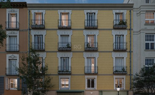 Centro, Madrid, Spanien 1
