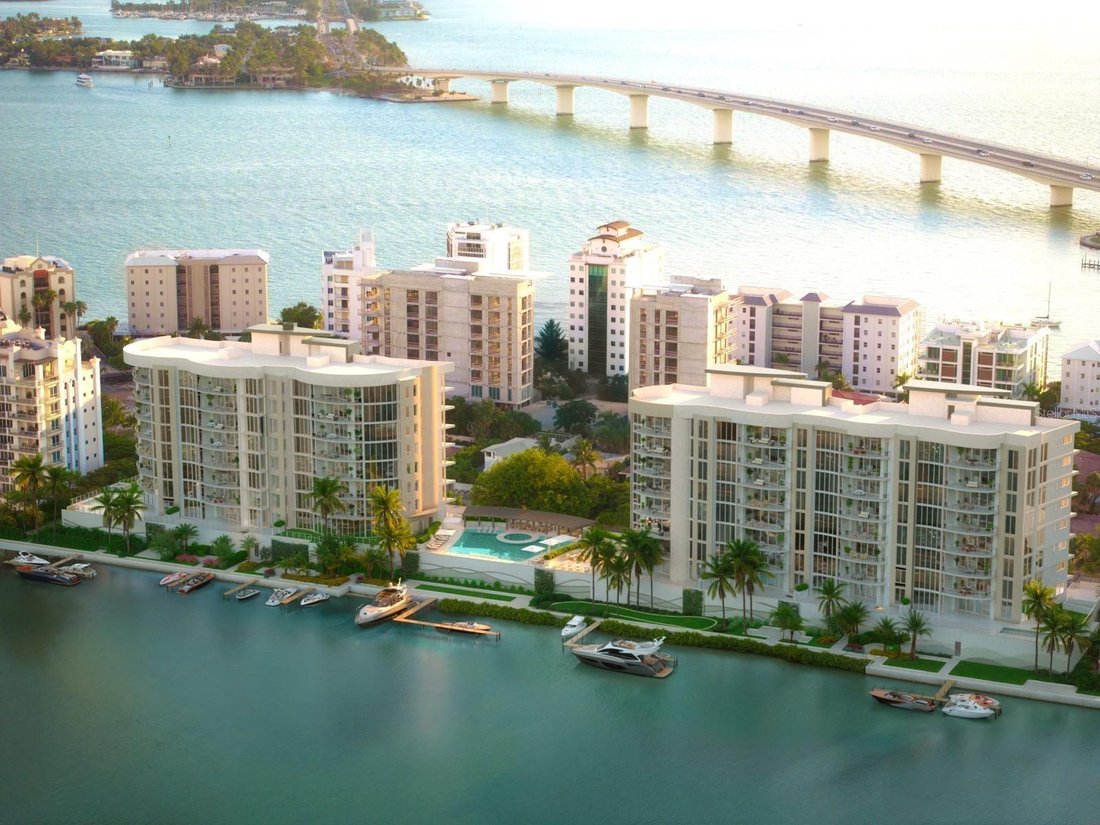 Condo in Sarasota, Florida, United States 1 - 17183298