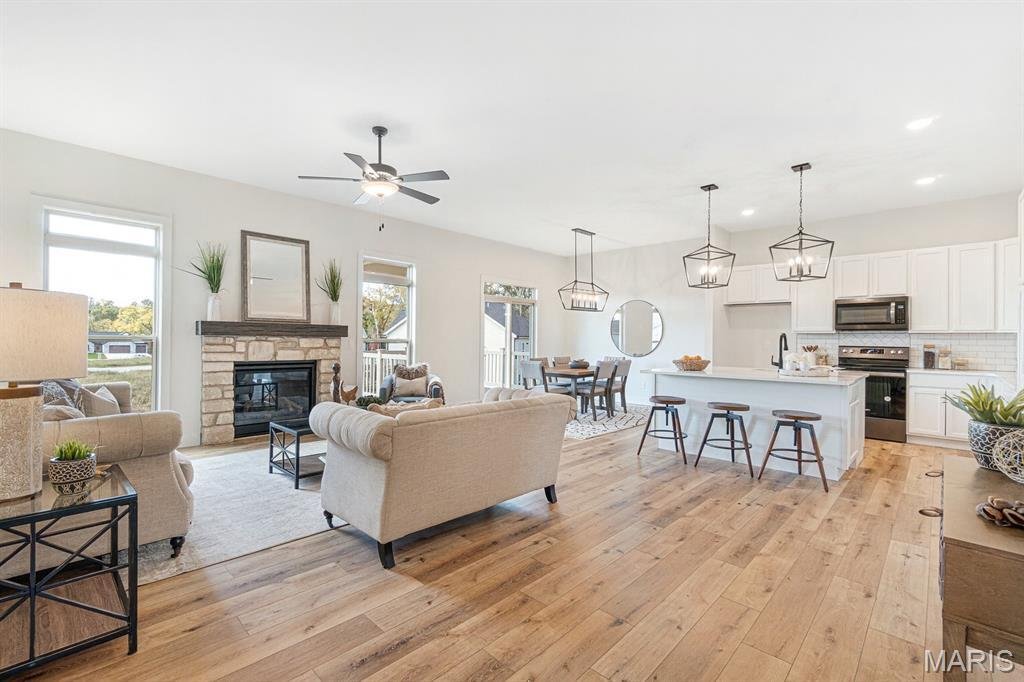 House in Washington, Missouri, United States 2 - 17174724
