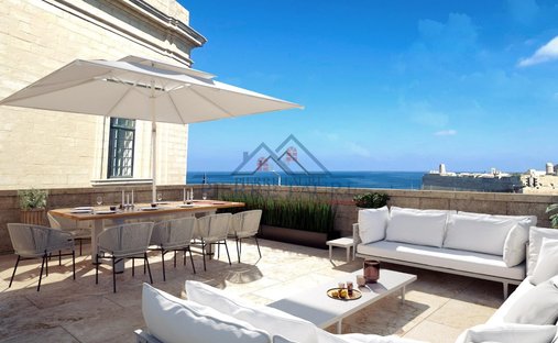 House in Valletta, Malta 1